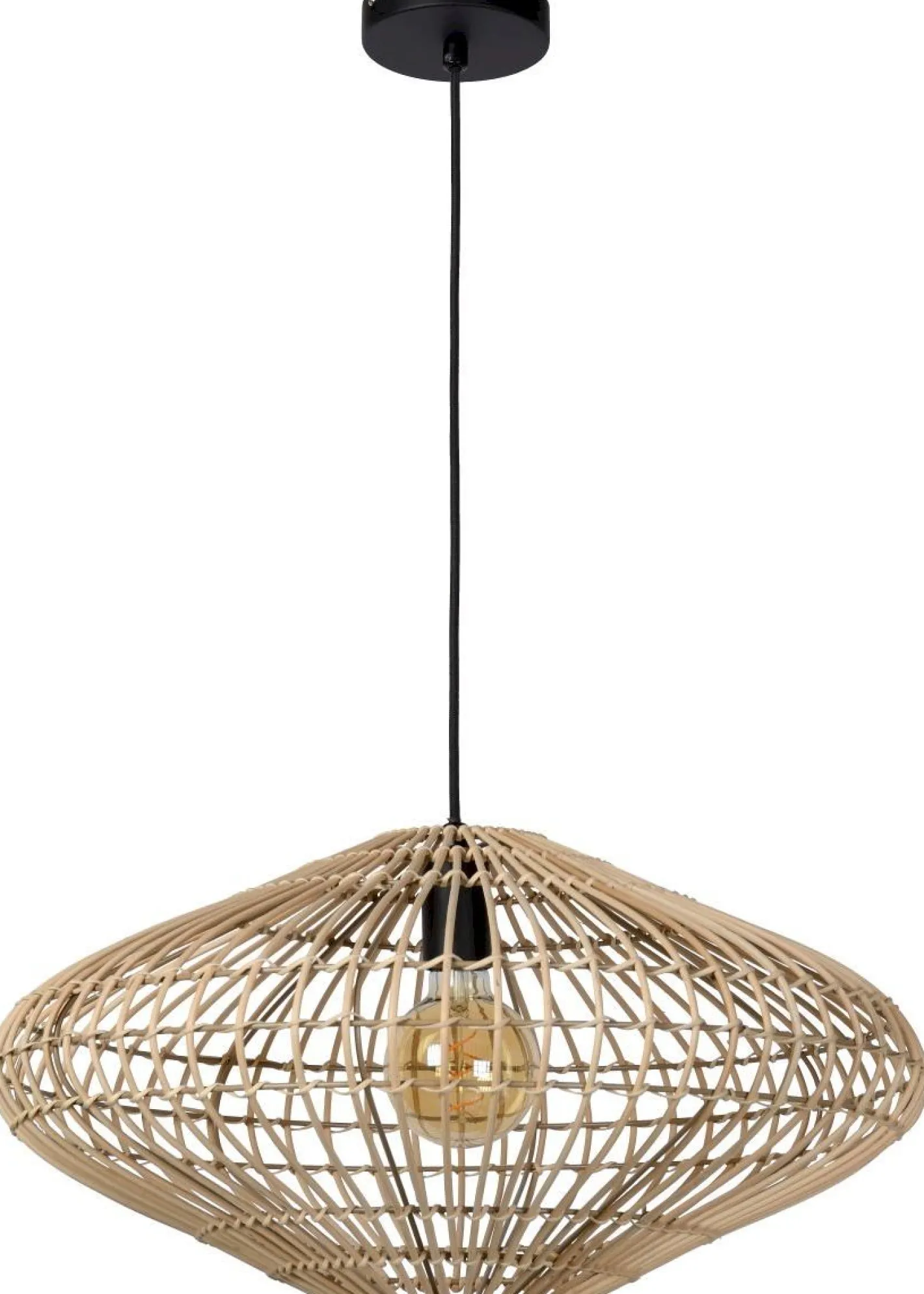 Best Lucide Magali Hanglamp Naturel