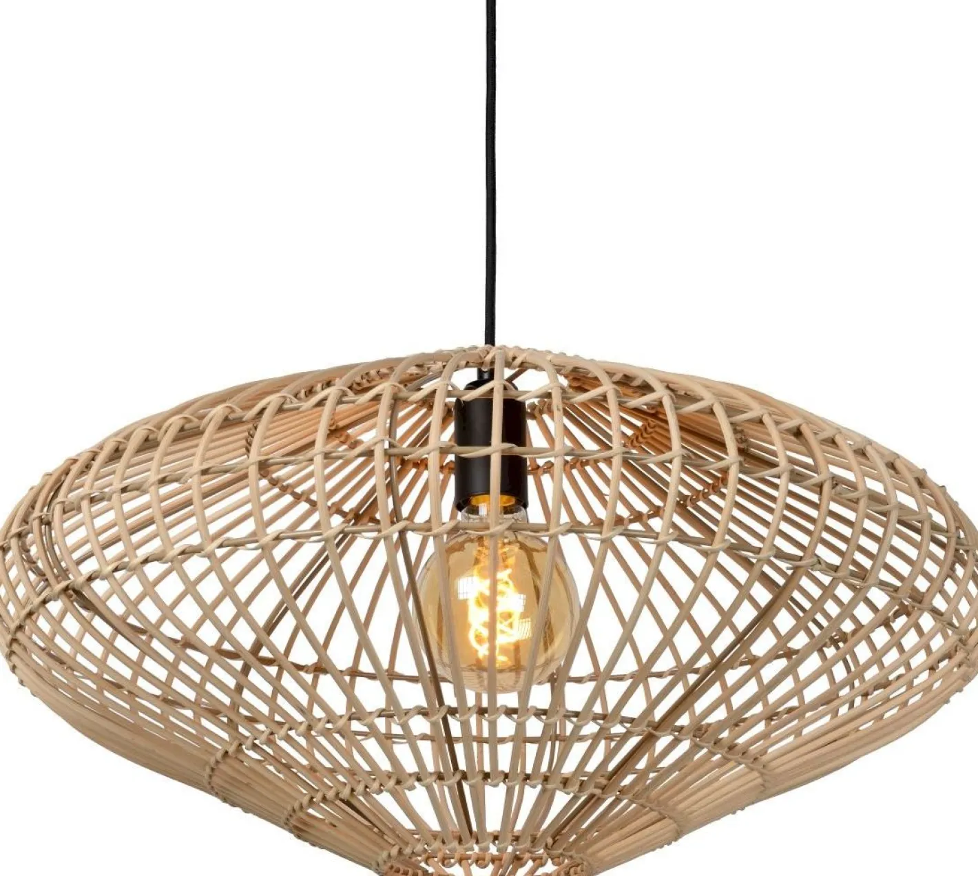 Best Lucide Magali Hanglamp Naturel
