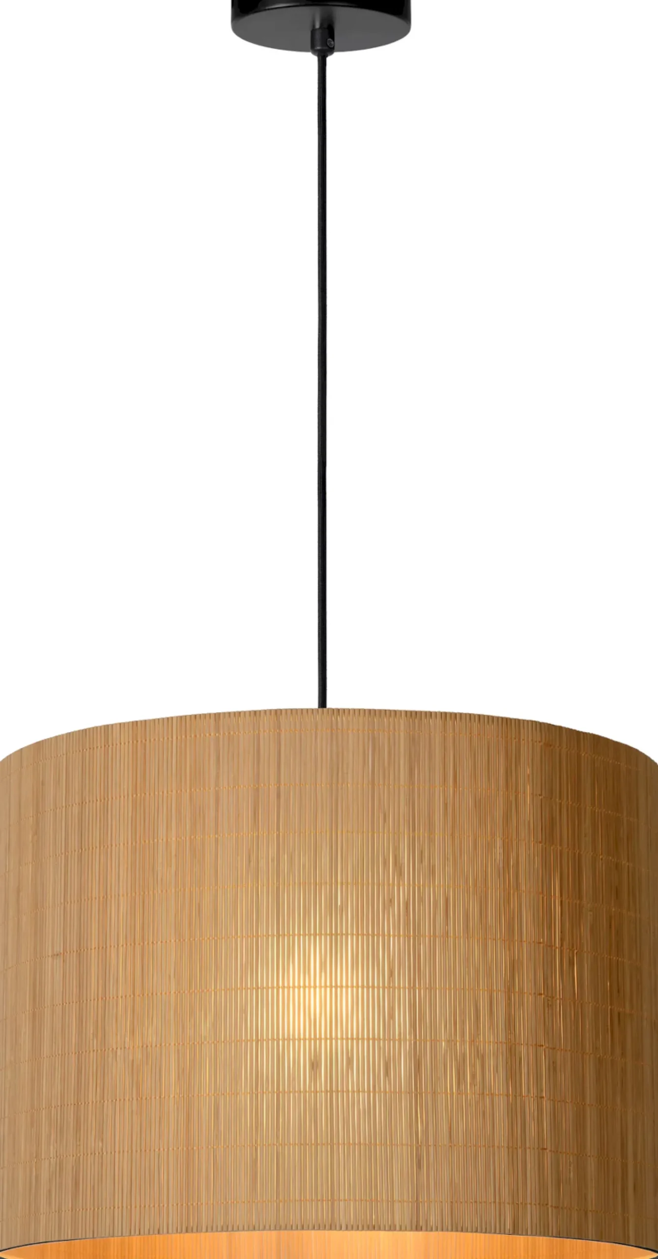 Outlet Lucide Magius Hanglamp Naturel