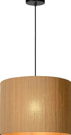 Outlet Lucide Magius Hanglamp Naturel