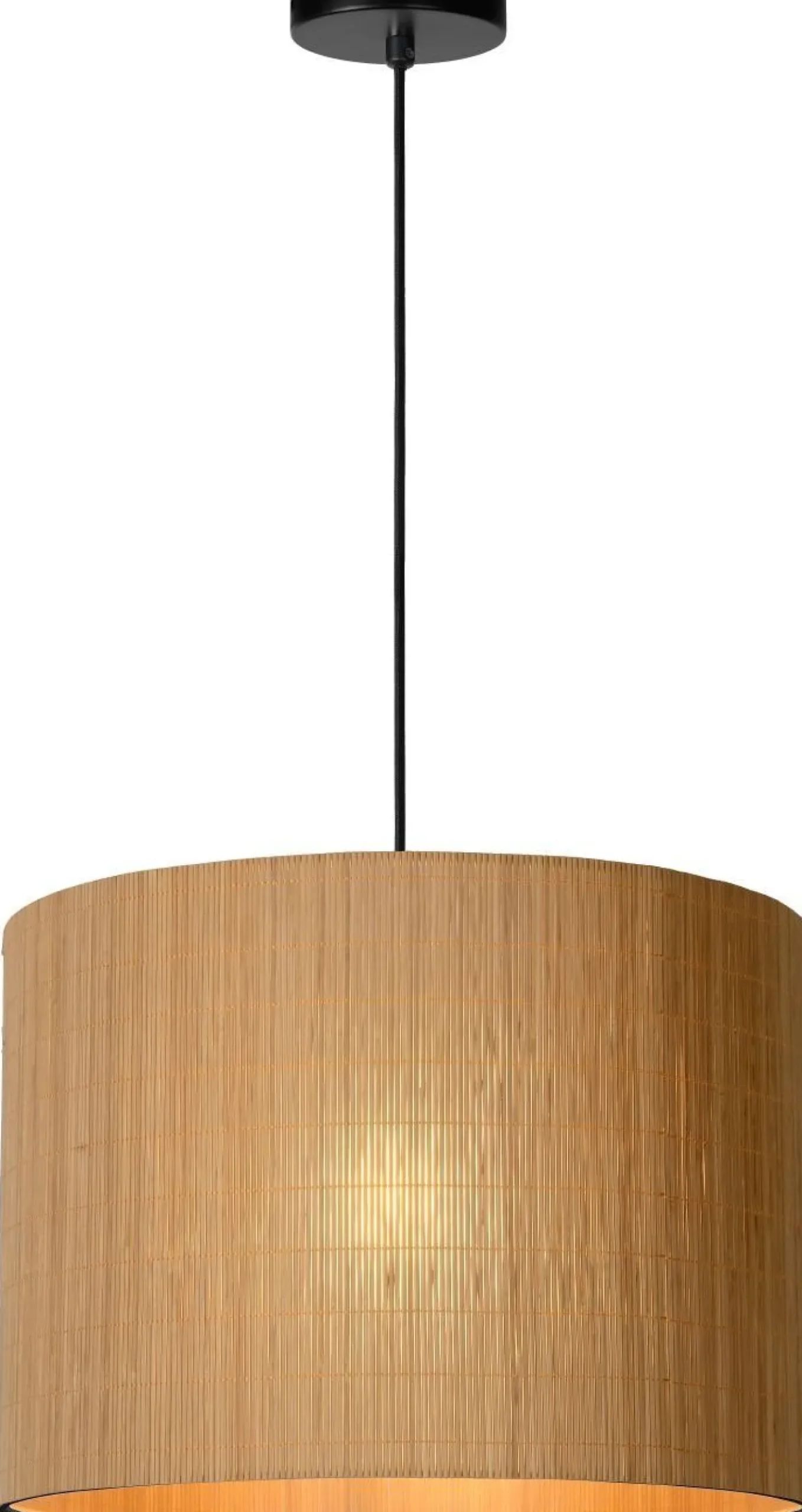 Outlet Lucide Magius Hanglamp Naturel