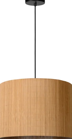 Outlet Lucide Magius Hanglamp Naturel
