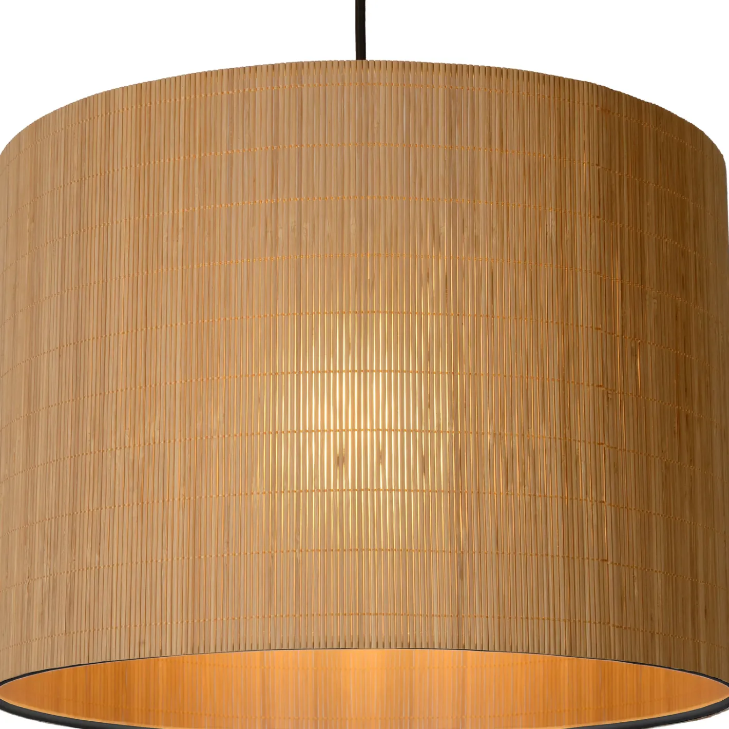 Outlet Lucide Magius Hanglamp Naturel