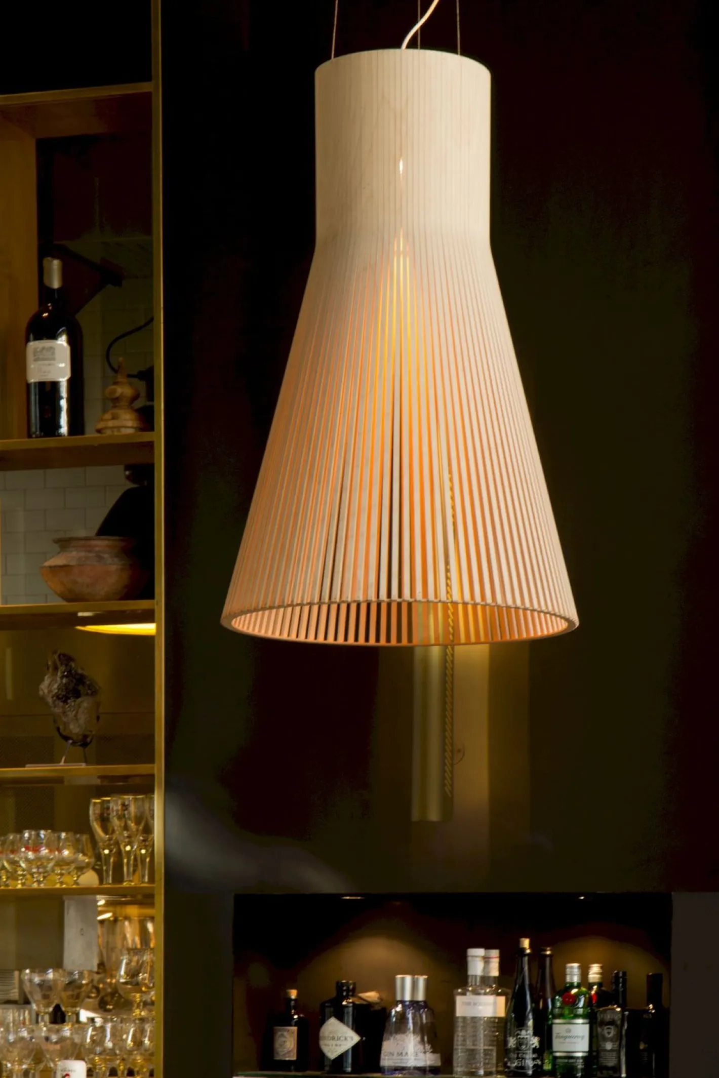 Discount Secto Design Magnum 4202 Hanglamp Birch