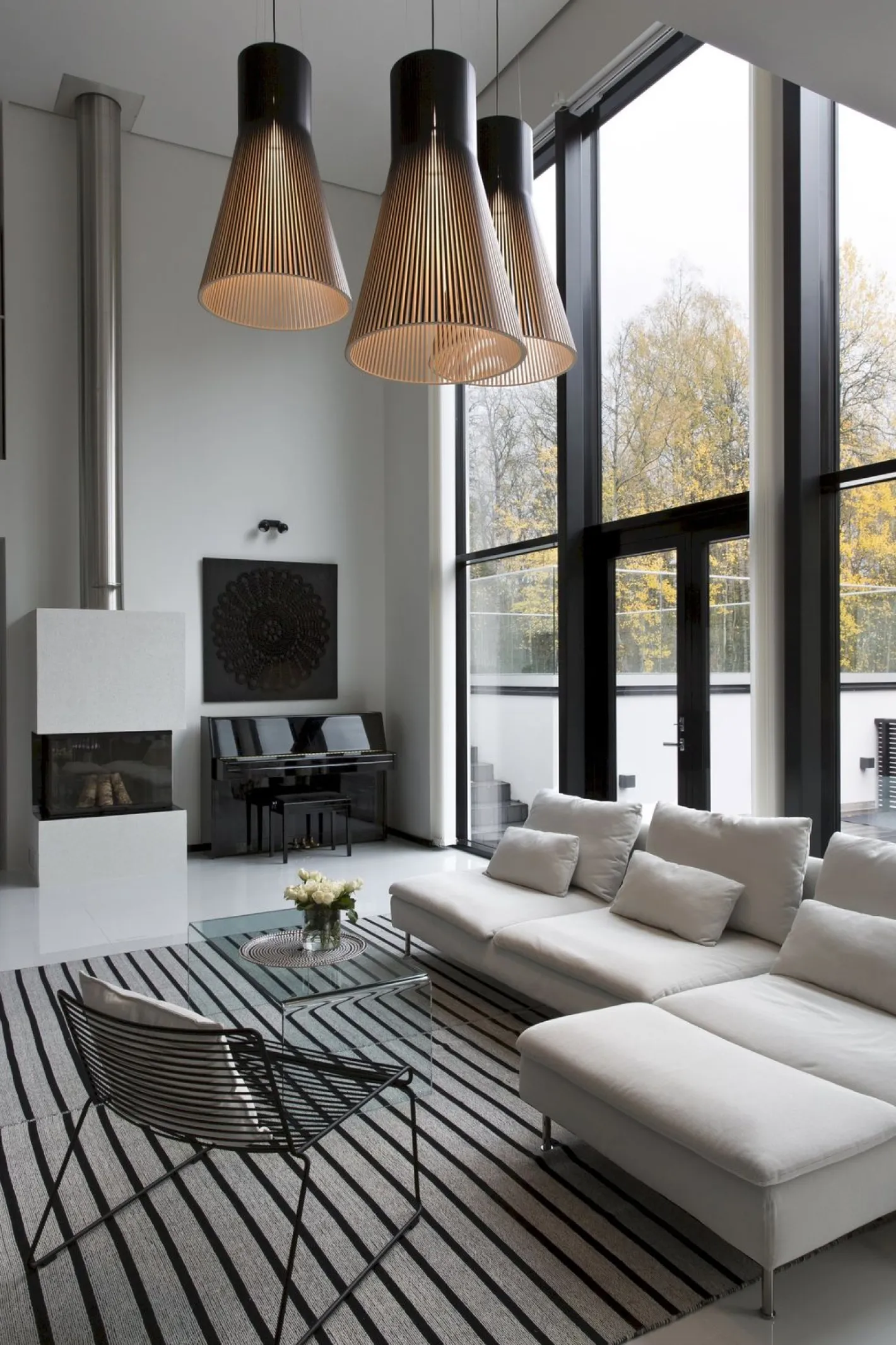 Discount Secto Design Magnum 4202 Hanglamp Birch