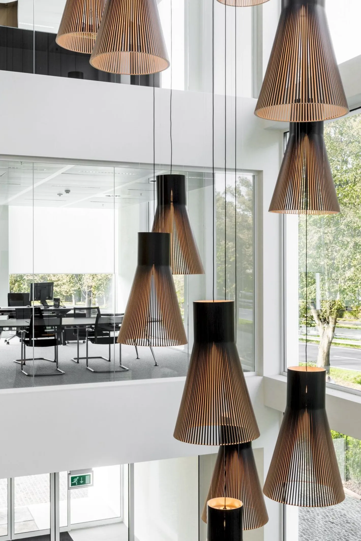 Discount Secto Design Magnum 4202 Hanglamp Birch