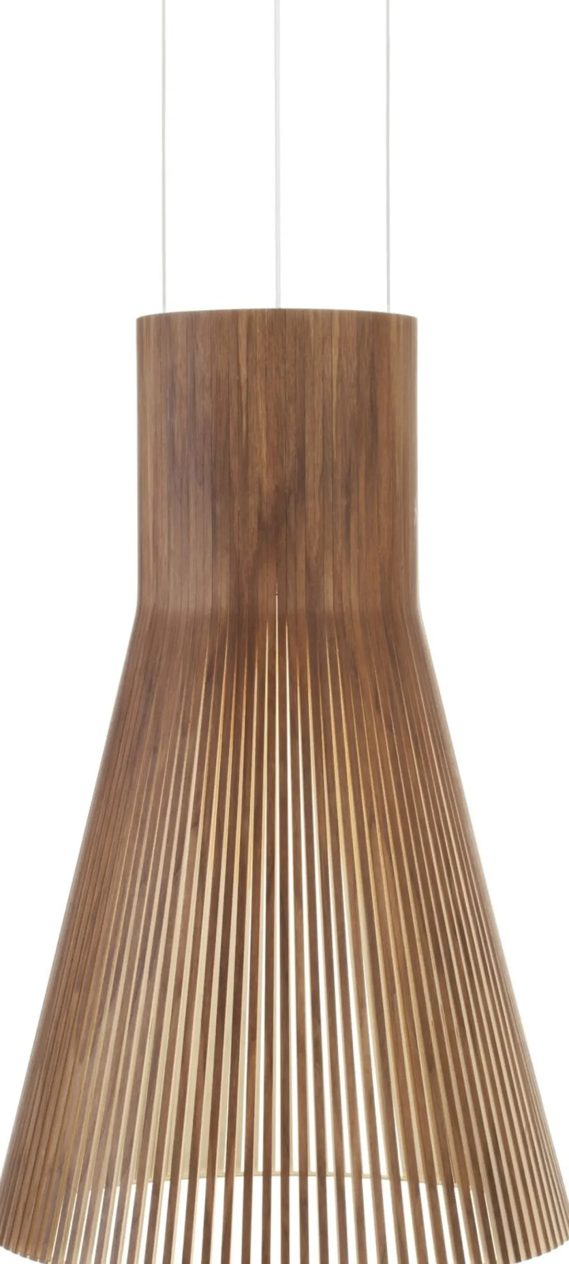 Online Secto Design Magnum 4202 Hanglamp Walnut