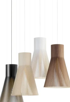Hot Secto Design Magnum 4202 Hanglamp White
