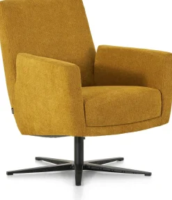 Hot Montèl Maia Draaifauteuil Gold