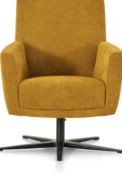 Hot Montèl Maia Draaifauteuil Gold