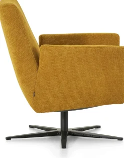Hot Montèl Maia Draaifauteuil Gold