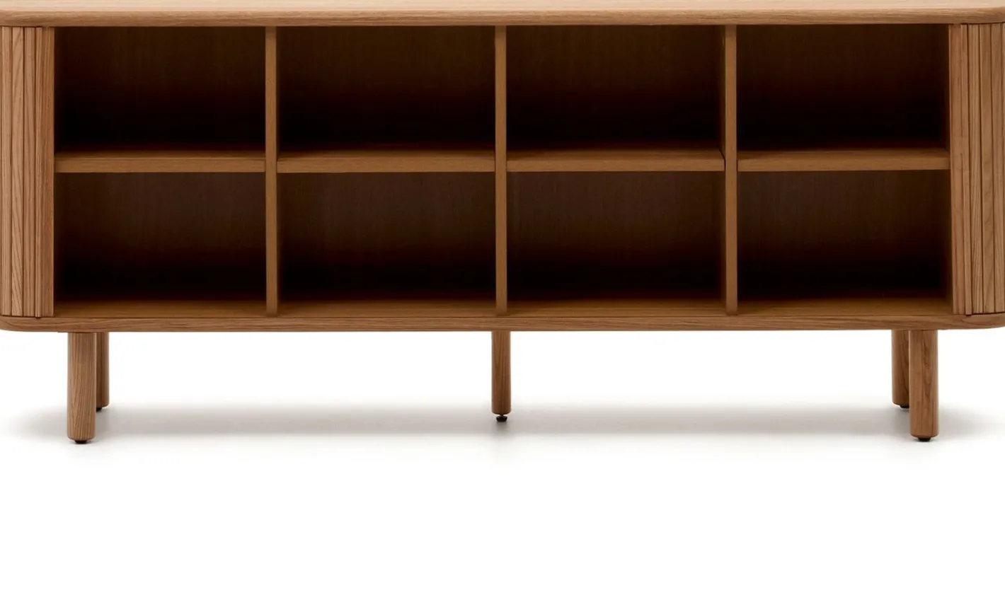 Outlet Kave Home Mailen Dressoir Naturel
