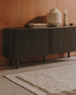 Hot Kave Home Mailen Dressoir Bruin
