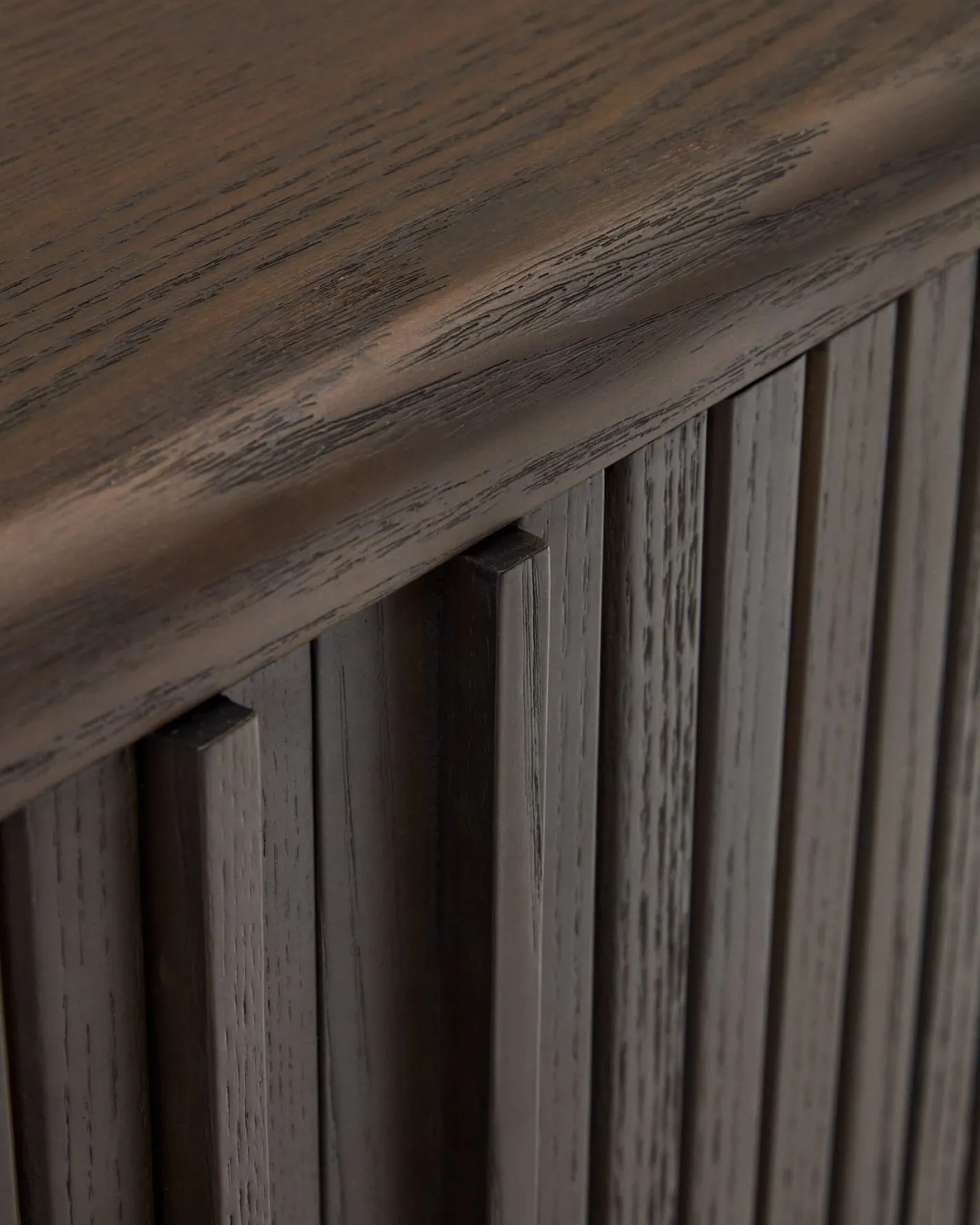 Hot Kave Home Mailen Dressoir Bruin
