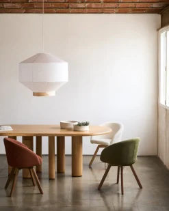 Clearance Kave Home Mailen Eettafel Naturel