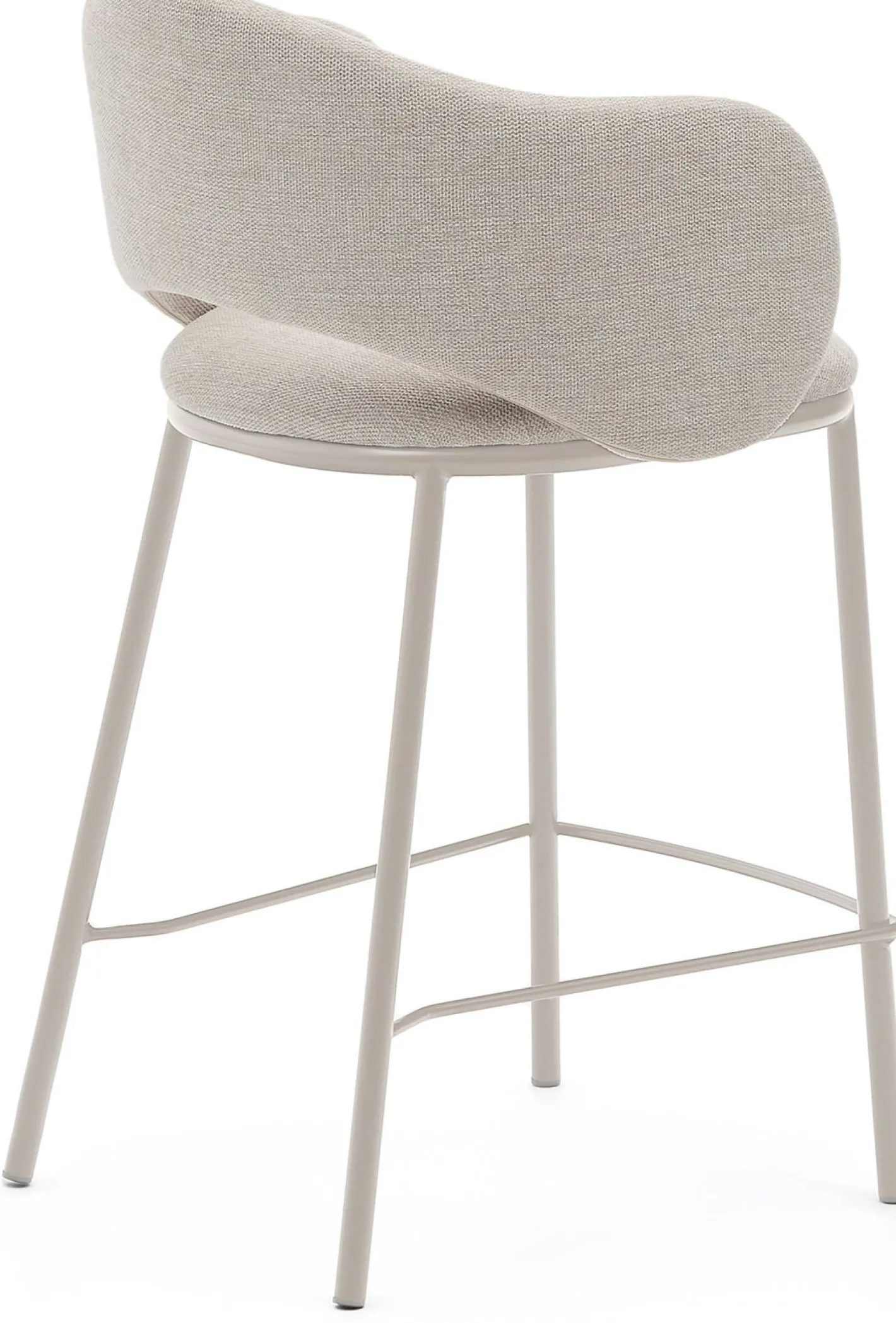 Sale Kave Home Maina Barstoel Beige
