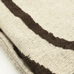 Outlet By Boo Majani Plaid Dark Brown