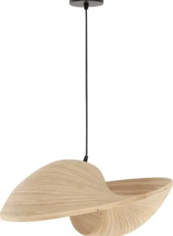 MUST Living Malakka Hanglamp Naturel