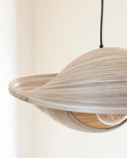 MUST Living Malakka Hanglamp Naturel