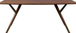 Best Dutchbone Malaya Eetkamertafel Brown