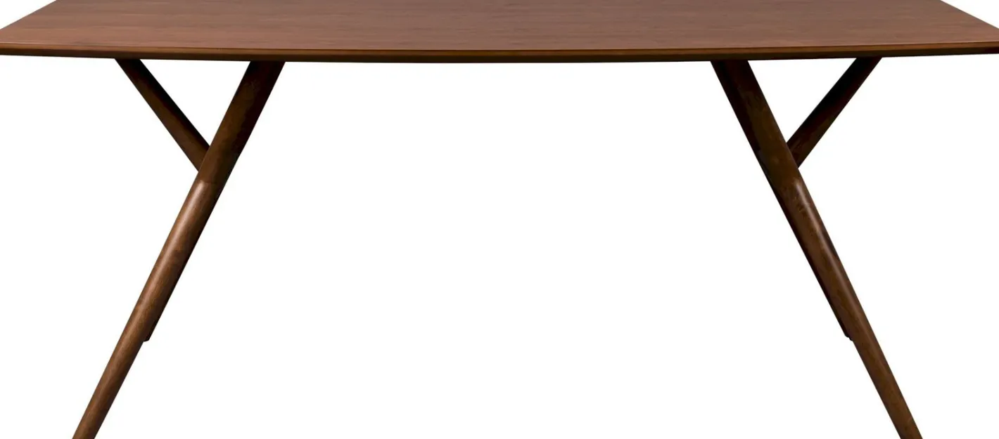 Best Dutchbone Malaya Eetkamertafel Brown