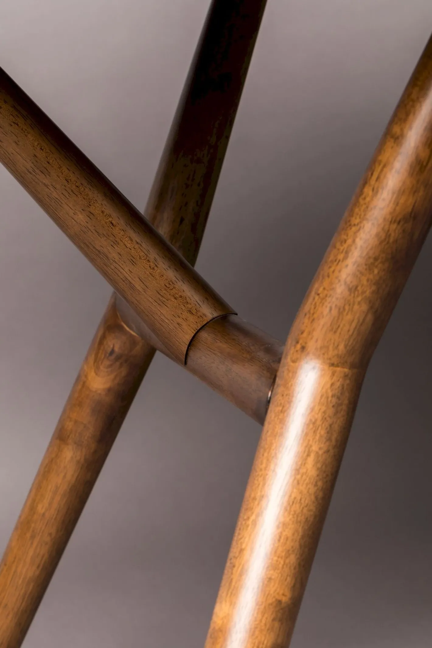 Best Dutchbone Malaya Eetkamertafel Brown