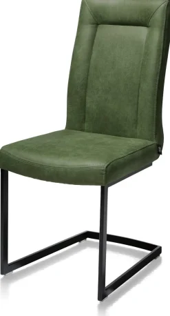 Henders en Hazel Malene Eetkamerstoel Groen