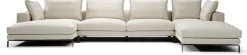 Sale Linteloo Malibu Hoekbank Creme