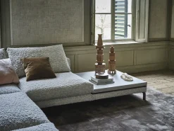 Sale Linteloo Malibu Hoekbank Creme