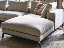Sale Linteloo Malibu Hoekbank Creme