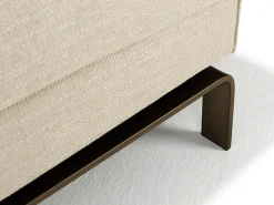 Sale Linteloo Malibu Hoekbank Creme