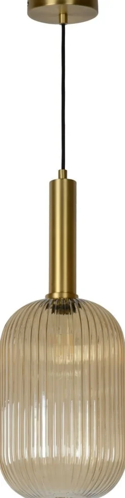 Best Lucide Maloto Hanglamp Goud