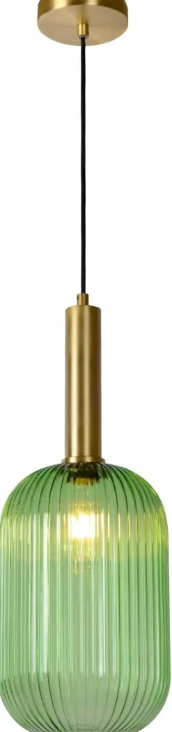 Outlet Lucide Maloto Hanglamp Groen