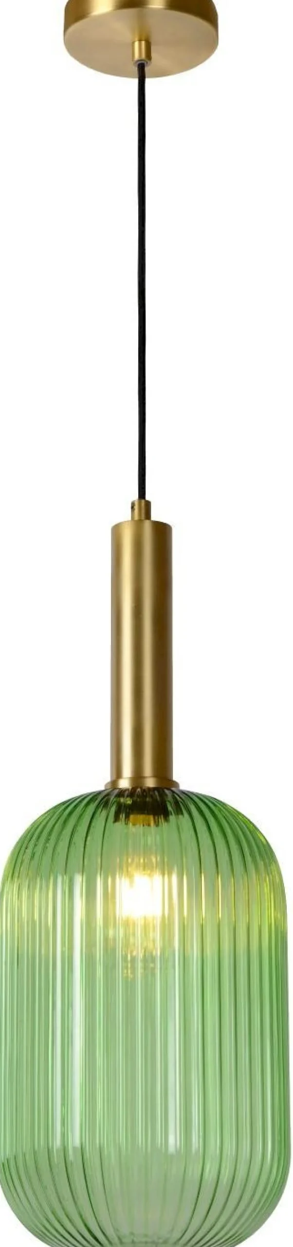 Outlet Lucide Maloto Hanglamp Groen