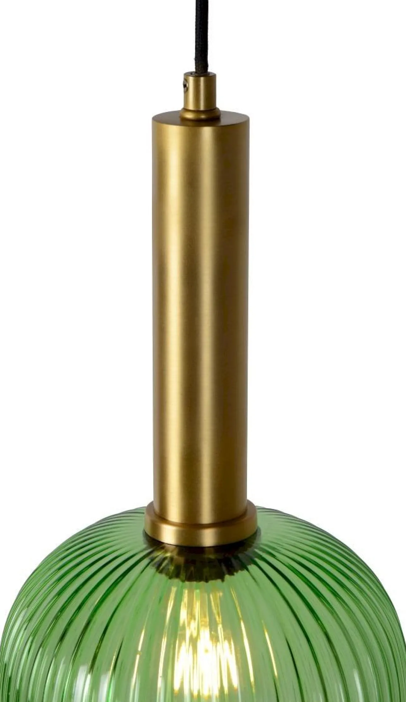 Outlet Lucide Maloto Hanglamp Groen