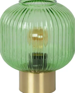 Clearance Lucide Maloto Tafellamp Groen