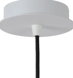 Lucide Malunga Hanglamp Wit