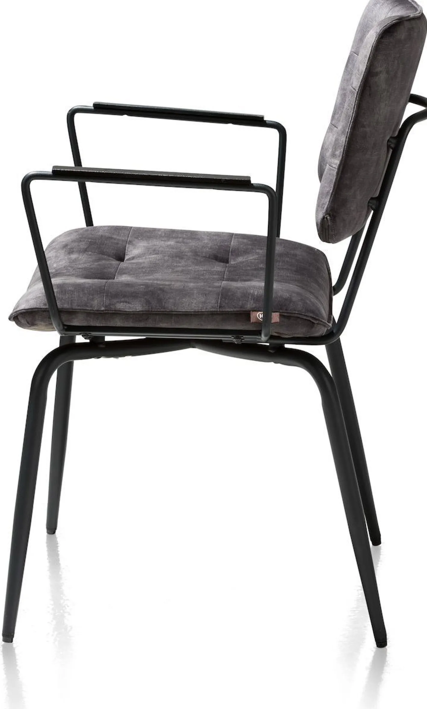 Sale Henders en Hazel Manou Armstoel antraciet