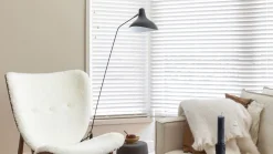 Clearance Eijerkamp Collectie Mantis Vloerlamp Zwart