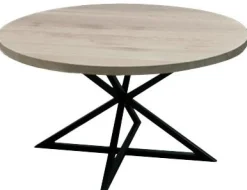 Discount Eijerkamp Collectie Manu Salontafel Offwhite