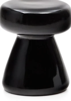 Discount Kave Home Manya Bijzettafel Zwart