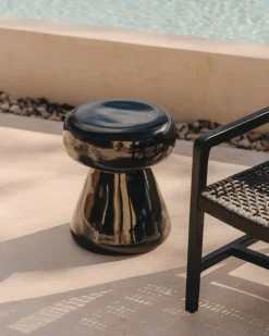 Discount Kave Home Manya Bijzettafel Zwart