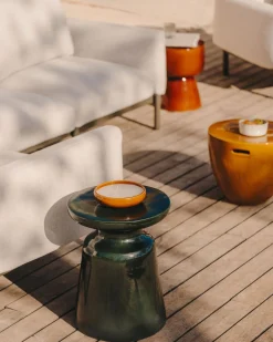 Discount Kave Home Manya Bijzettafel Zwart