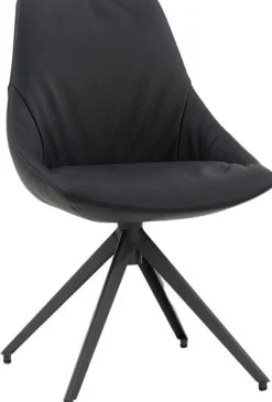Hot Bert Plantagie Maple Statief Eetkamerstoel Blauw