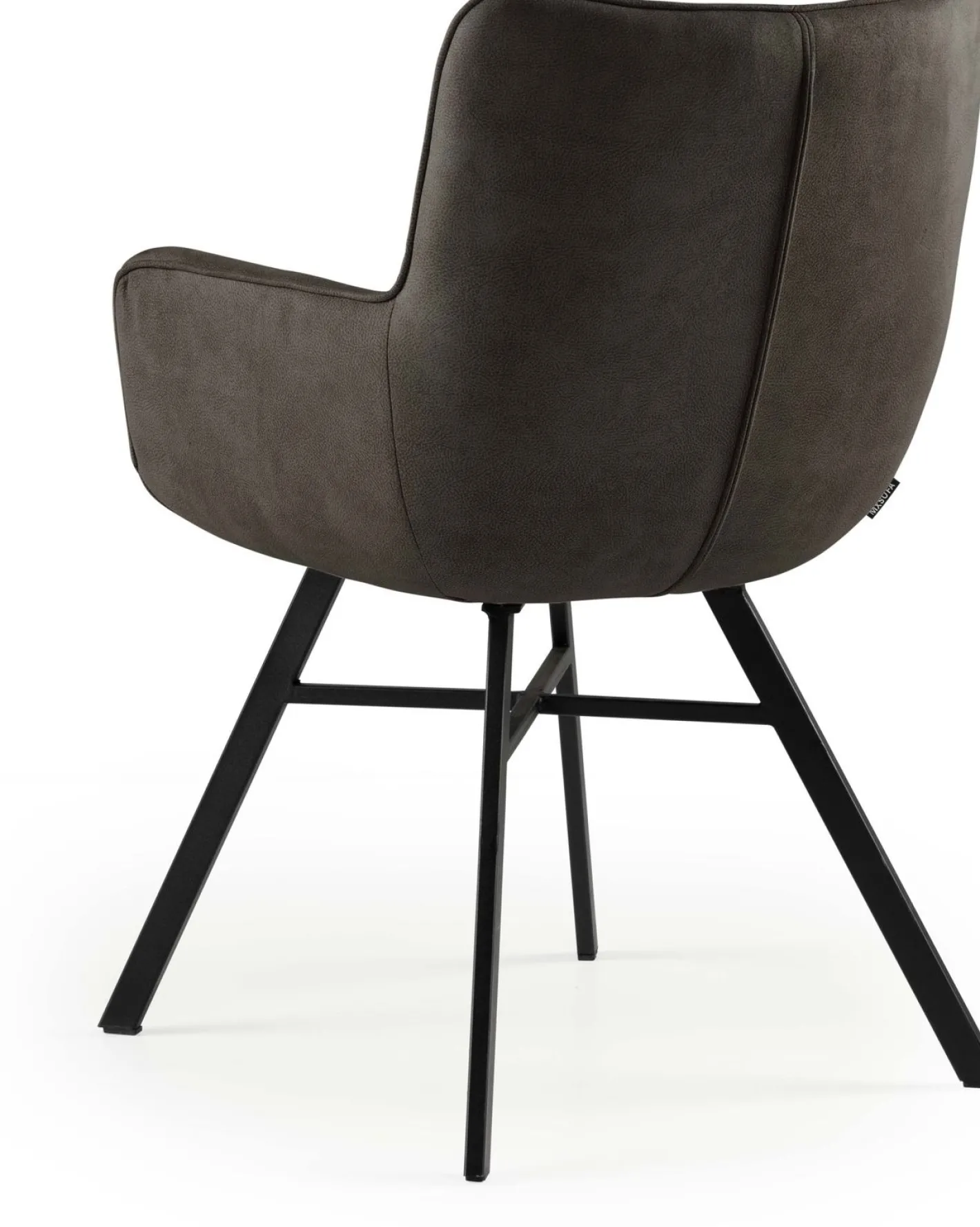New Feelings Wonen Marcon Eetkamerstoel Antraciet