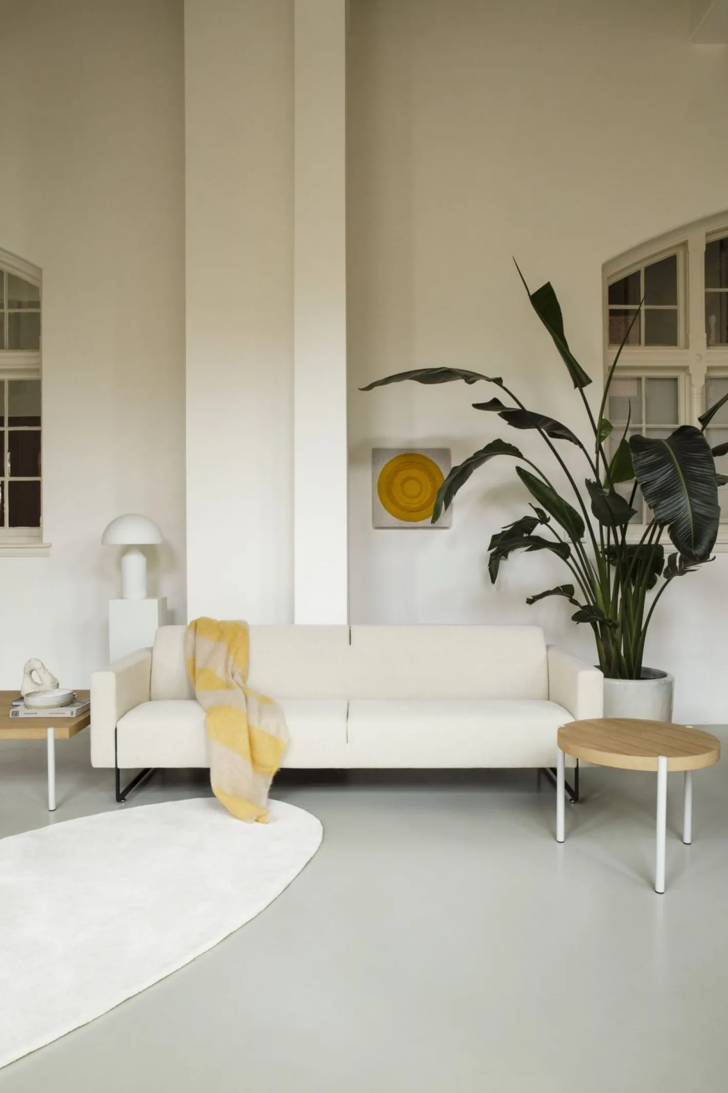 Best Artifort Mare Zitbank Cognac