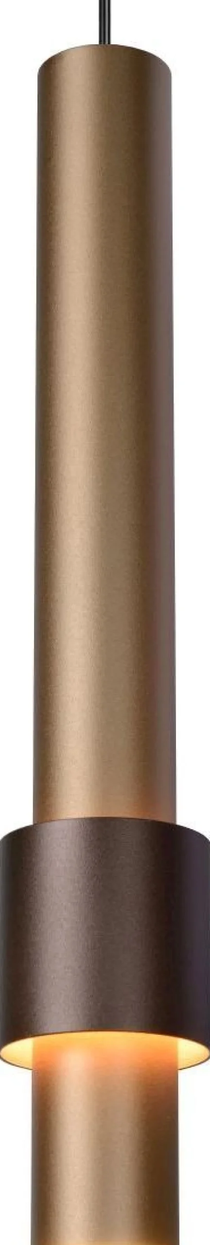 Sale Lucide Margary Koffie Hanglamp Koffie, Goud