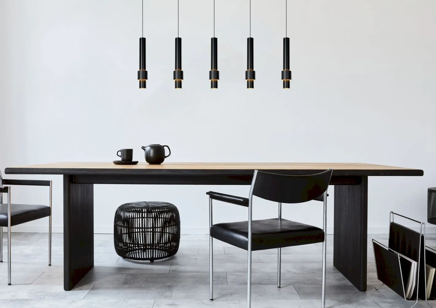 Hot Lucide Margary Hanglamp Zwart