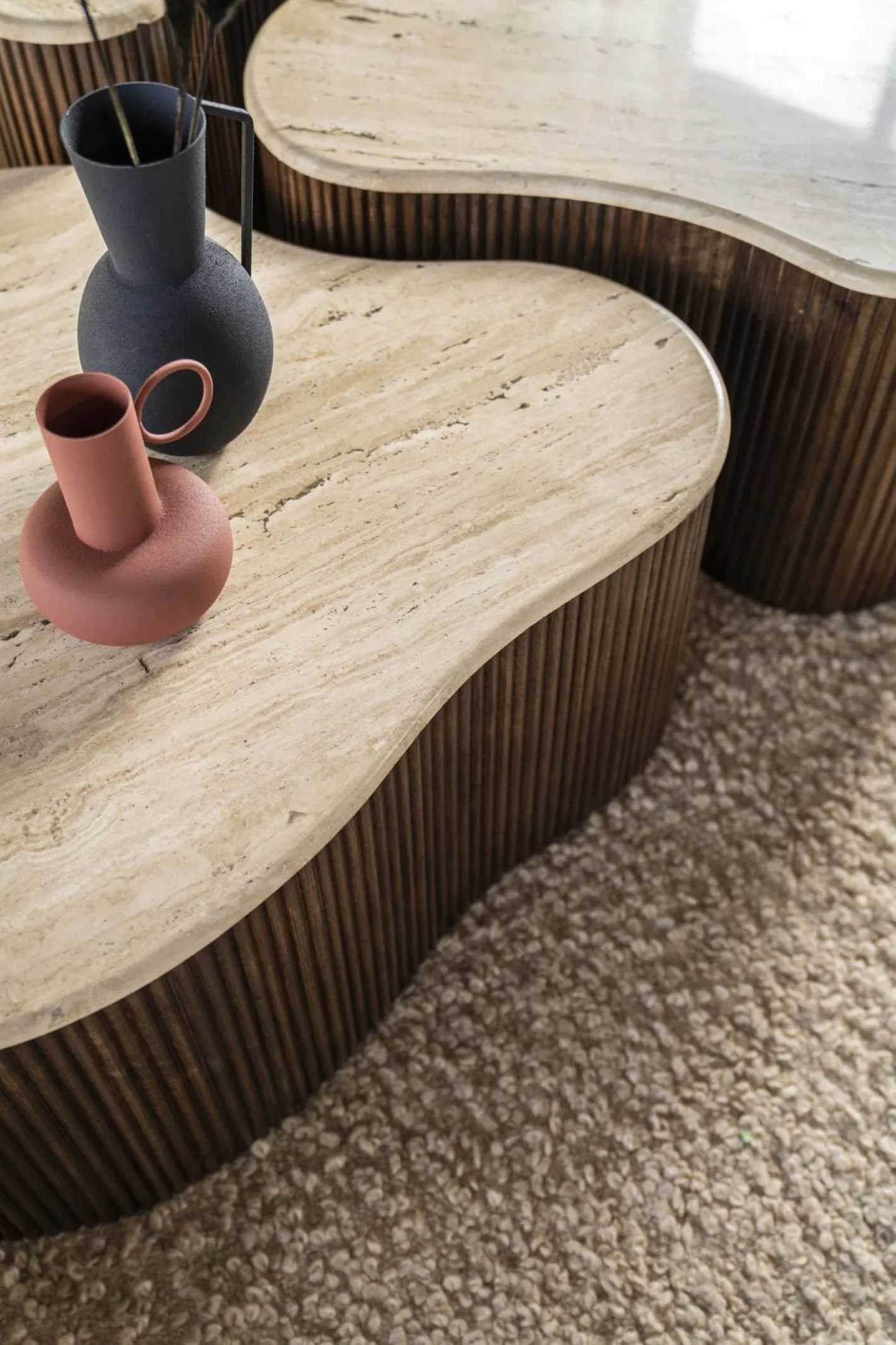 Best Eleonora Mari Salontafel Beige, Bruin