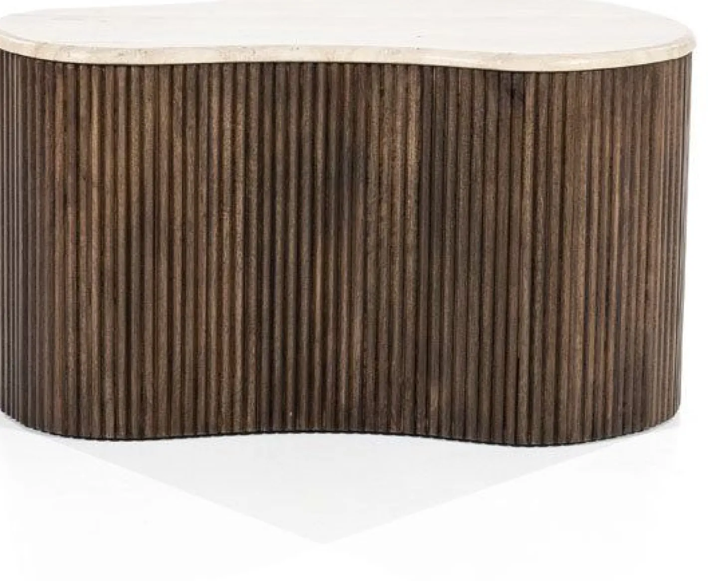 Best Eleonora Mari Salontafel Beige, Bruin